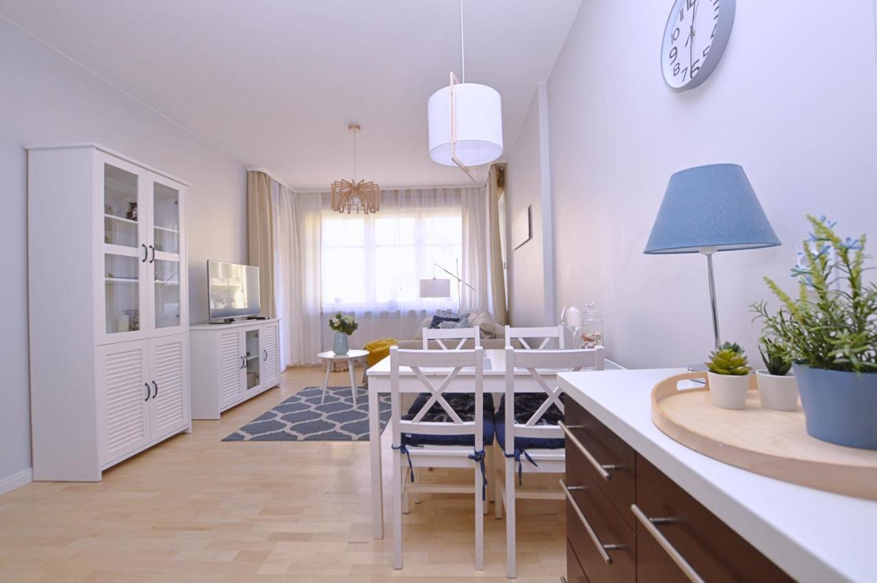 Victus Apartamenty, Apartament Family&Friends Sopot Exterior foto