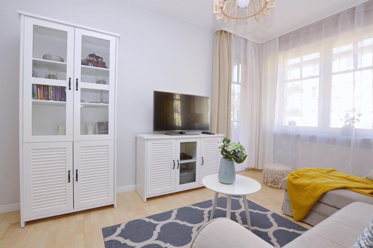 Victus Apartamenty, Apartament Family&Friends Sopot Exterior foto