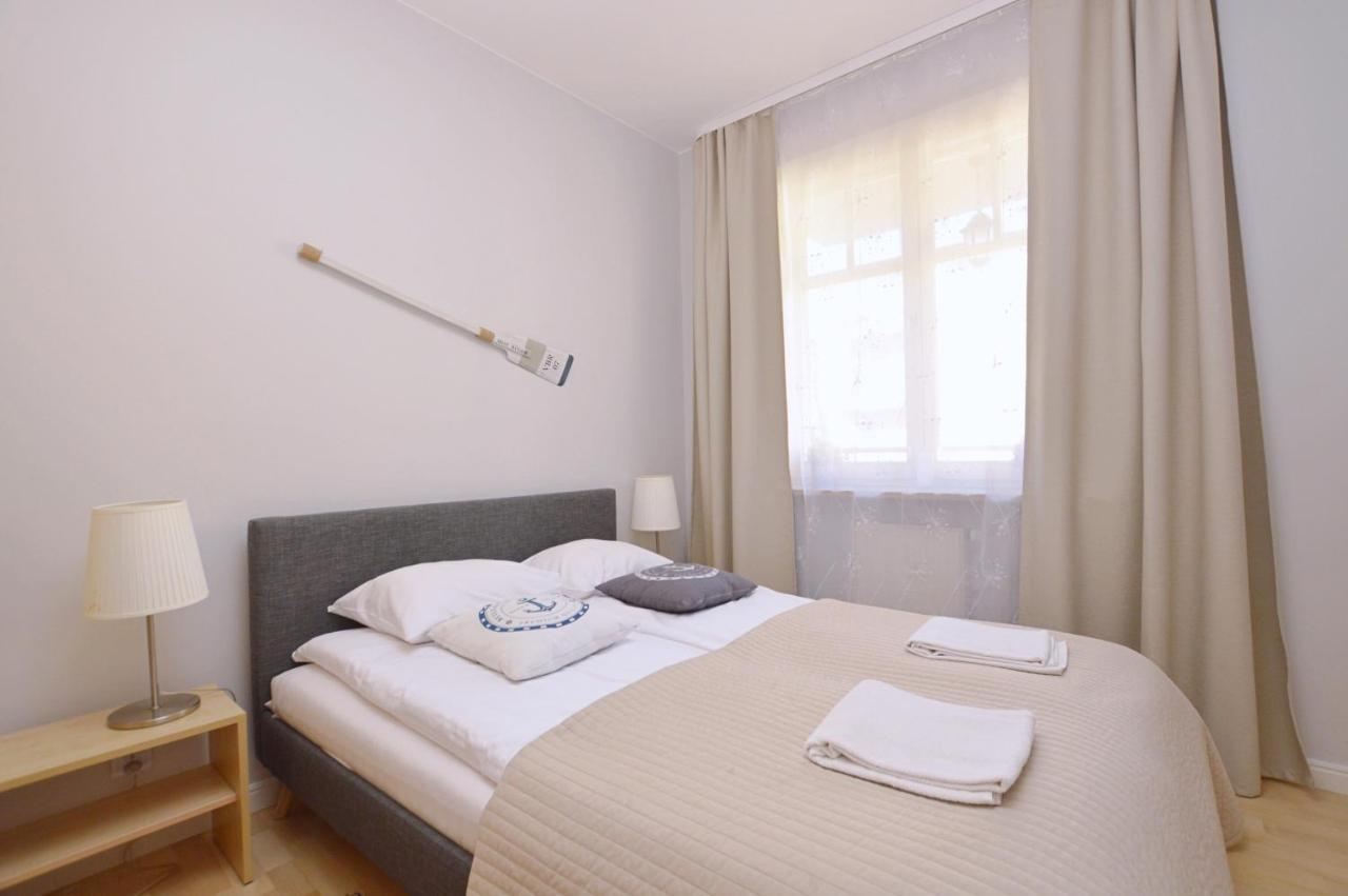 Victus Apartamenty, Apartament Family&Friends Sopot Exterior foto